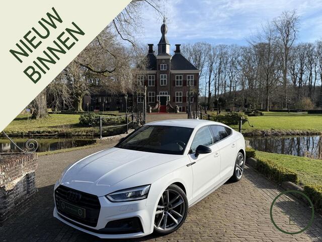 Audi A5 Sportback 40 TFSI Design Pro Line Plus | S-line | Black Optic | Digitaal Dashboard | Camera |