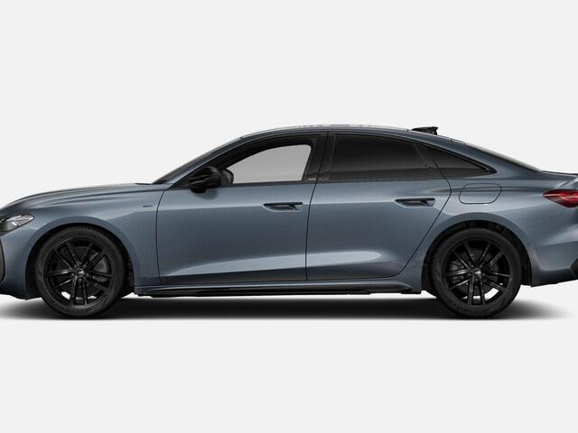 Audi A5 2.0 e-hybrid quattro S edition 299 PK · Tech pro · Premium pakket · MMI bijrijdersscherm