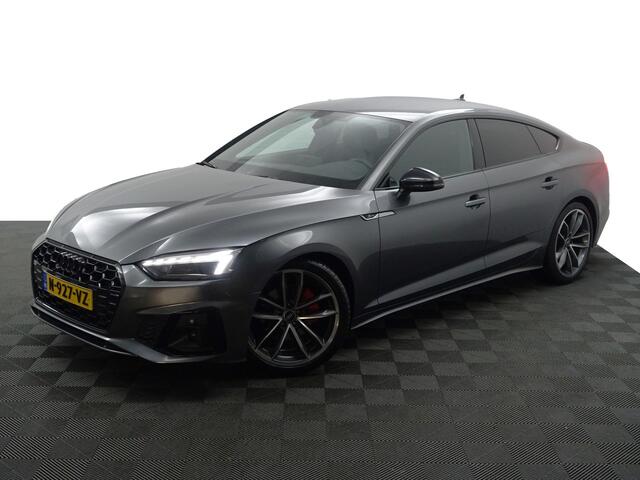 Audi A5 Sportback S edition Competition Aut- Laser Led, Carplay, Android Auto, Sfeerverlichting, Camera, Dynamic select