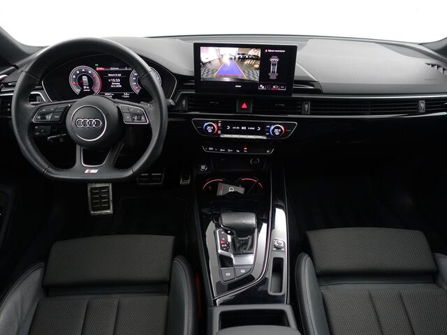 Audi A5 Sportback S edition Competition Aut- Laser Led, Carplay, Android Auto, Sfeerverlichting, Camera, Dynamic select