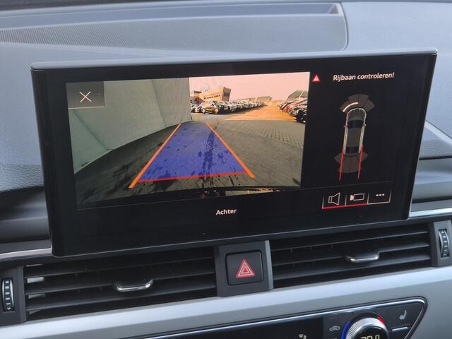 Audi A5 Sportback 40 TFSI Launch edition Sport Automaat / Facelift / Assitentie pakket Rijden / Assistentie pakket Parking / Trekgewicht 1500 kg / Elektrische achterklep / Stoelen met massage functie / Stoelverwarming / Adaptief cruise control / Achteruitrijcamer