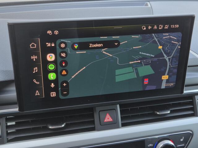 Audi A5 Sportback 40 TFSI Launch edition Sport Automaat / Facelift / Assitentie pakket Rijden / Assistentie pakket Parking / Trekgewicht 1500 kg / Elektrische achterklep / Stoelen met massage functie / Stoelverwarming / Adaptief cruise control / Achteruitrijcamer