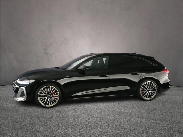 Audi A5 Avant 2.0 e-hybrid quattro S edition Competition | Trekhaak | Pano | Massage | B&O | Matrix-led | ACC | Tech pro | MMI pro | 360 cam | Carplay |