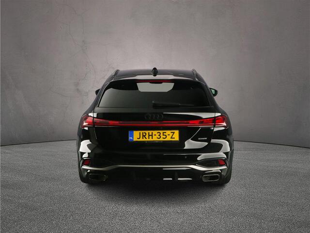 Audi A5 Avant 2.0 e-hybrid quattro S edition Competition | Trekhaak | Pano | Massage | B&O | Matrix-led | ACC | Tech pro | MMI pro | 360 cam | Carplay |