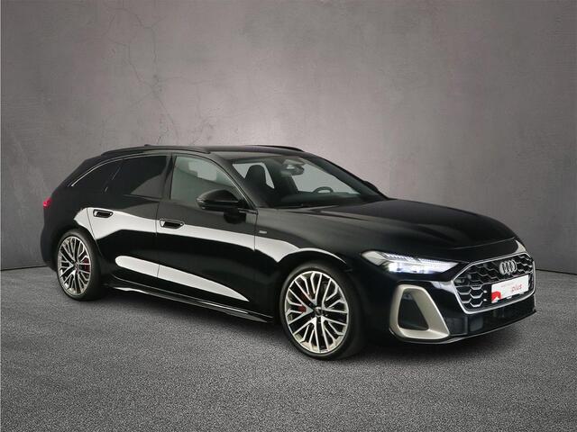 Audi A5 Avant 2.0 e-hybrid quattro S edition Competition | Trekhaak | Pano | Massage | B&O | Matrix-led | ACC | Tech pro | MMI pro | 360 cam | Carplay |