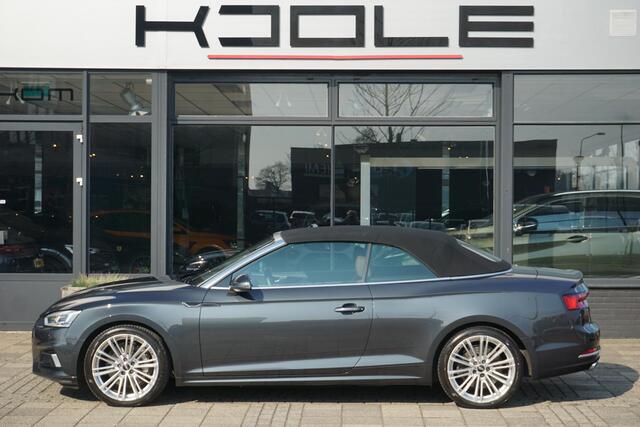 Audi A5 Cabriolet 2.0 TFSI MHEV quattro | B&O | ACC