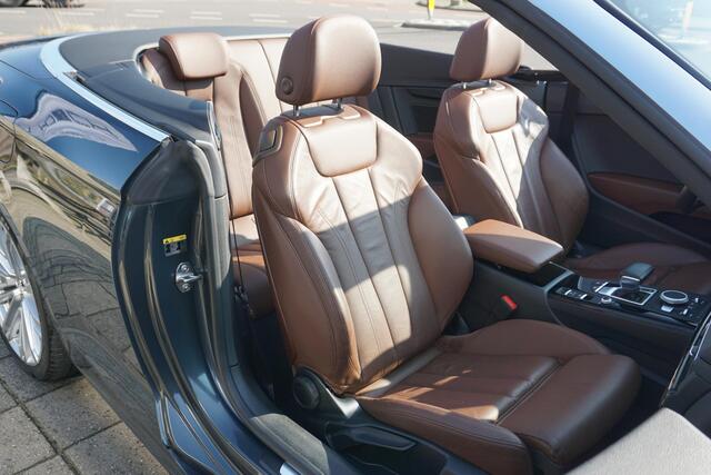Audi A5 Cabriolet 2.0 TFSI MHEV quattro | B&O | ACC