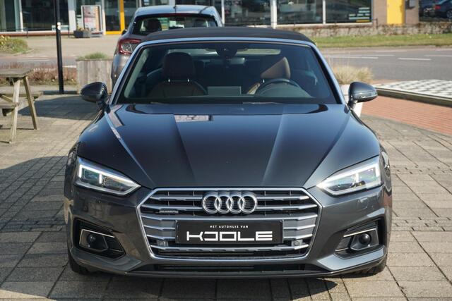 Audi A5 Cabriolet 2.0 TFSI MHEV quattro | B&O | ACC