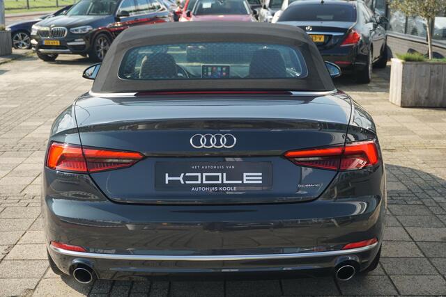 Audi A5 Cabriolet 2.0 TFSI MHEV quattro | B&O | ACC