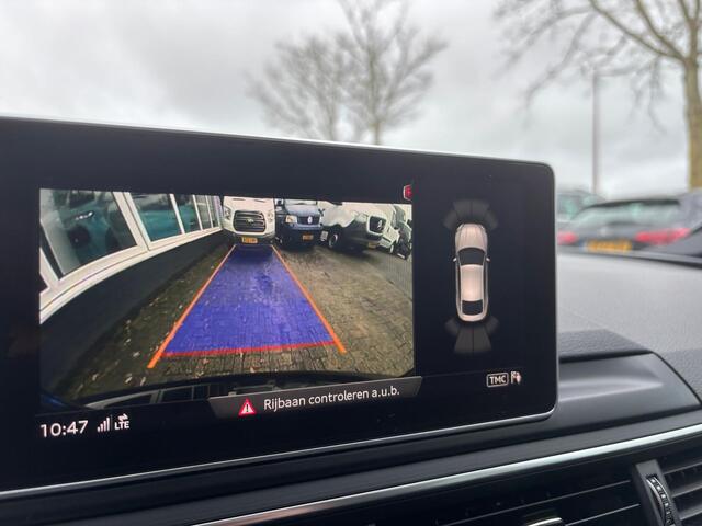 Audi A5 Sportback 2.0 TDI Launch Edition | 3x S Line | Sfeerverlichting | Parkeer Camera | LED