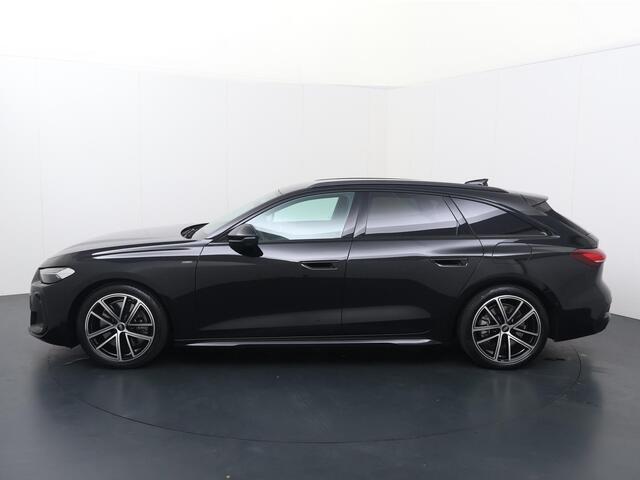 Audi A5 Avant 2.0 e-hybrid quattro S edition | 299 PK | Automaat | SoH 100% | S-Line | Trekhaak | Panoramadak | Leder-Alcantara