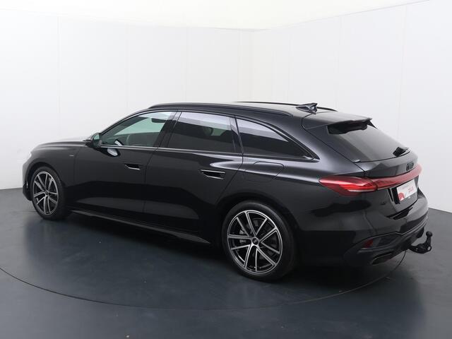 Audi A5 Avant 2.0 e-hybrid quattro S edition | 299 PK | Automaat | SoH 100% | S-Line | Trekhaak | Panoramadak | Leder-Alcantara