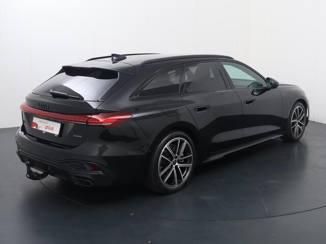 Audi A5 Avant 2.0 e-hybrid quattro S edition | 299 PK | Automaat | SoH 100% | S-Line | Trekhaak | Panoramadak | Leder-Alcantara