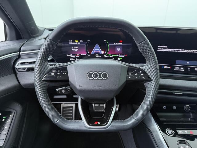 Audi A5 Avant 2.0 e-hybrid quattro S edition | 299 PK | Automaat | SoH 100% | S-Line | Trekhaak | Panoramadak | Leder-Alcantara