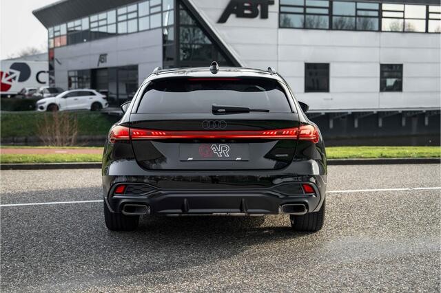 Audi A5 Avant 2.0 e-hybrid ABT 425pk quattro S edition Competition | ABT power upgrade | Panoramadak | Tech Pro | MMI Pro | Massagefunctie | Carbon | 20" | S- sportonderstel | Head up | B&O | Stuurverwarming