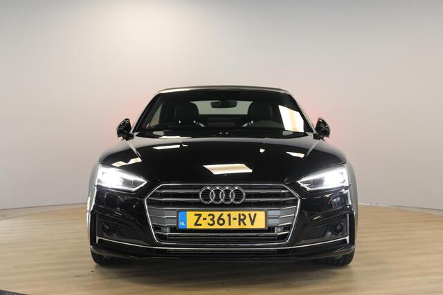 Audi A5 Cabriolet 2.0 TFSI MHEV Sport | S-line | Digital cockpit | Camera