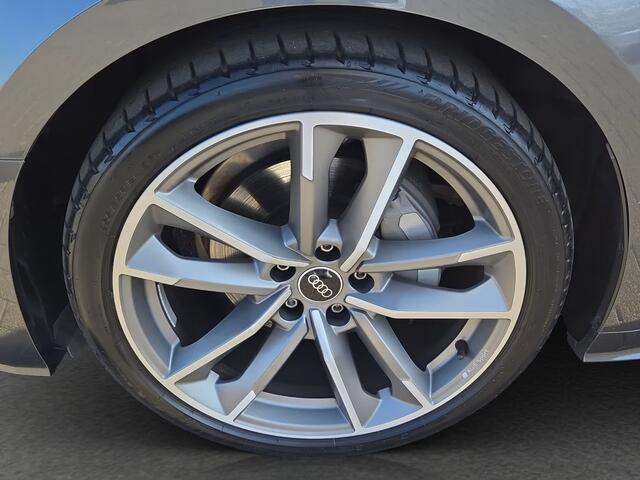 Audi A5 Cabriolet 40 TFSI Quattro S-LINE ** MATRIX, NAPPA LEDER, VIRTUAL, ADAPT. CRUISE, 19-inch LMV ** 1e EIG - 26.000km (!) ** ** INFORMEER OOK NAAR ONZE AANTREKKELIJKE FINANCIAL-LEASE TARIEVEN **