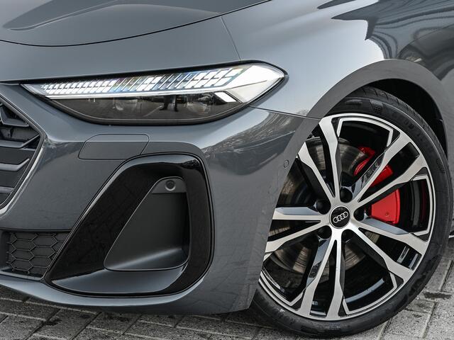 Audi A5 Avant 2.0 e-hybrid quattro S edition 368PK Competition | Nimbus grey | S-Seats | Panoramadak | B&O Sound | Head-Up | 360 Camera | Adaptvie Cruise | Trekhaak | Passagiers display |