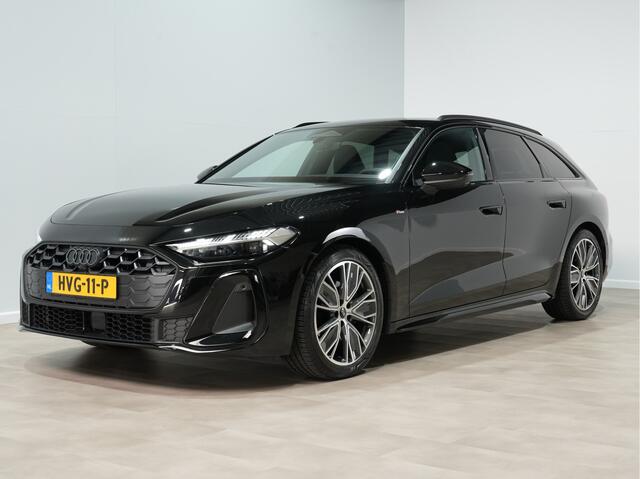 Audi A5 Avant 2.0 TFSI 204pk S-line Camera audi sound 19"velgen privacy glas 65