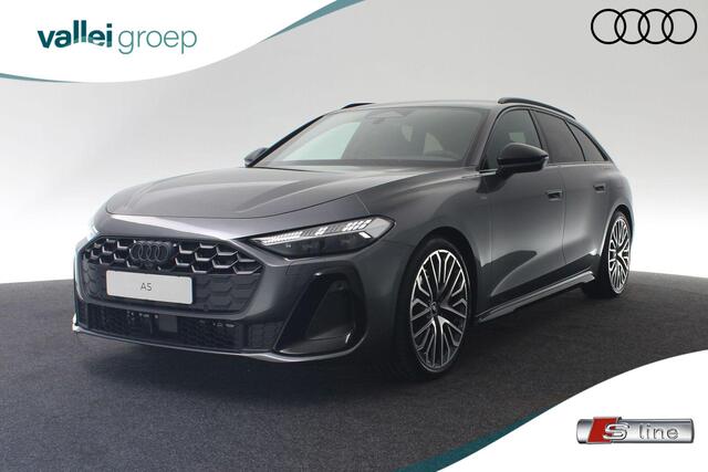 Audi A5 Avant e-Hybrid quattro 299 pk S edition S-tronic quattro |