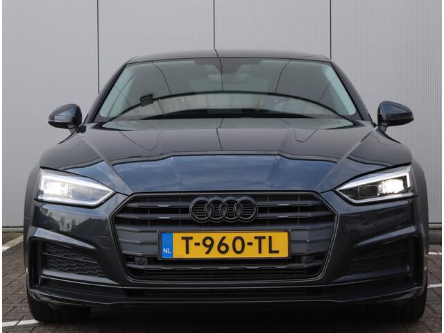 Audi A5 Sportback 35 TFSI S-line Black | Camera | 19" | LED | Stoelverwarming