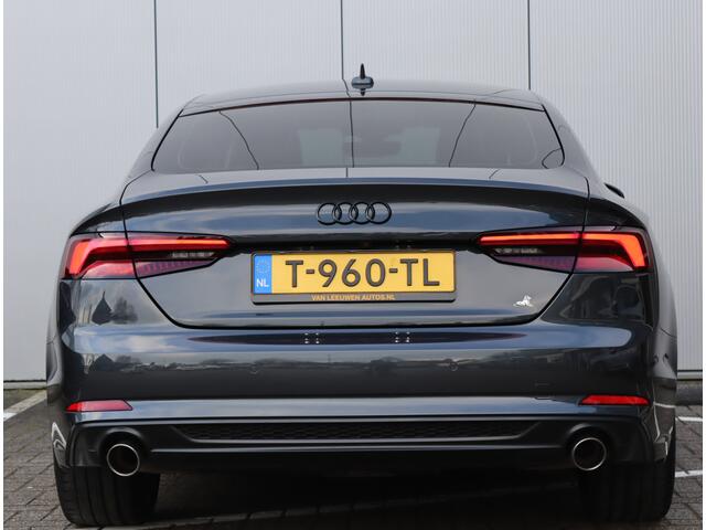 Audi A5 Sportback 35 TFSI S-line Black | Camera | 19" | LED | Stoelverwarming