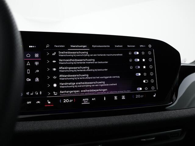 Audi A5 Avant 2.0 e-hybrid 299pk Quattro S Edition · Camera · Inklap. Trekhaak · ACC · Apple/Android Car Play · Zwart Optiek Pakket · Stoelverwarming · Garantie t/m 05-08-2029 of 100.000km