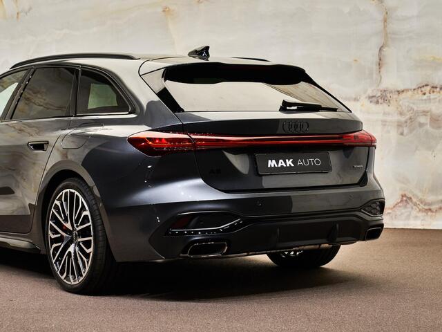 Audi A5 Avant E-Hybrid Quattro S Edition Competition, pano, tr.haak, 20", B&O, OLED, matrix-LED, memory, massage, privacy, NP96k