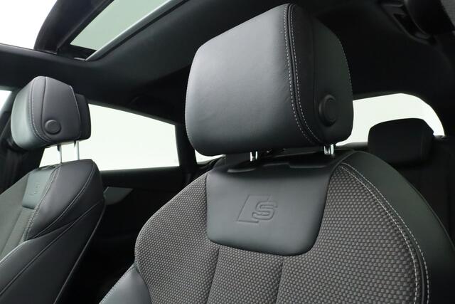 Audi A5 Sportback 40 TFSI S edition Competition | S/K-dak | Elek. Trekhaak | Dig. Cockpit | Camera+PDC | Elek. Klep | Stoelverw. | Nav+CarPlay | Sfeerverl. | Drive Select | 19'' V
