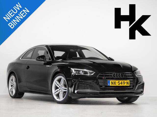 Audi A5 Coupé 2.0 TFSI 3x S-Line B&O Virtual Stoelv