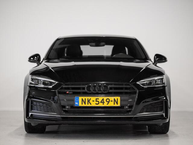 Audi A5 Coupé 2.0 TFSI 3x S-Line B&O Virtual Stoelv