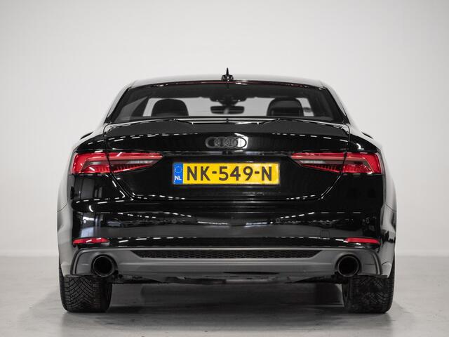 Audi A5 Coupé 2.0 TFSI 3x S-Line B&O Virtual Stoelv