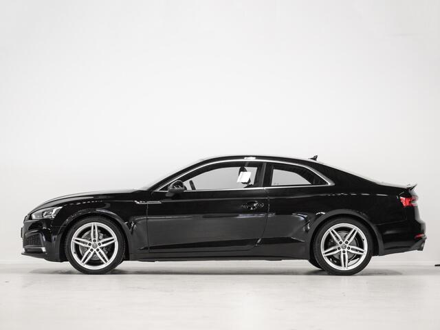 Audi A5 Coupé 2.0 TFSI 3x S-Line B&O Virtual Stoelv