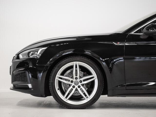 Audi A5 Coupé 2.0 TFSI 3x S-Line B&O Virtual Stoelv