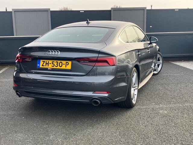 Audi A5 Sportback 40 TFSI 190pk Sport S-line Edition LED-koplampen | Parkeerhulp voor en achter | Audi virtual cockpit plus