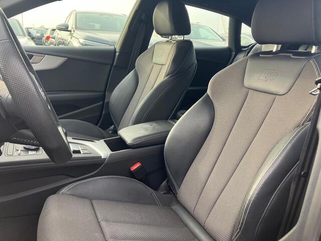 Audi A5 Sportback 40 TFSI 190pk Sport S-line Edition LED-koplampen | Parkeerhulp voor en achter | Audi virtual cockpit plus