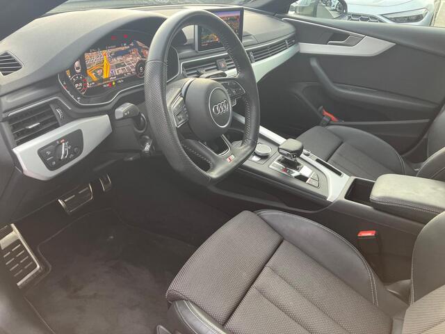 Audi A5 Sportback 40 TFSI 190pk Sport S-line Edition LED-koplampen | Parkeerhulp voor en achter | Audi virtual cockpit plus