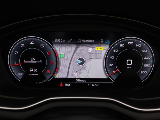 Audi A5 Cabriolet 40 TFSI Launch edition Business | Navi | Achteruitrijcamera + sensoren | Stoelverwarming | Climate control | Lederen bekleding | Adaptive cruise control |