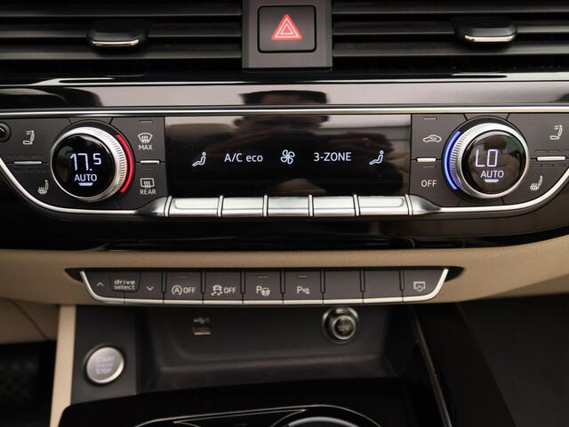 Audi A5 Cabriolet 40 TFSI Launch edition Business | Navi | Achteruitrijcamera + sensoren | Stoelverwarming | Climate control | Lederen bekleding | Adaptive cruise control |