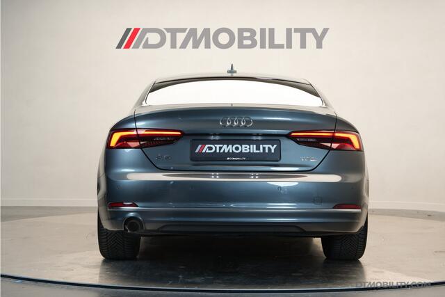 Audi A5 Sportback 1.4TFSi Design Pro Line | Sportstoelen | 18inch