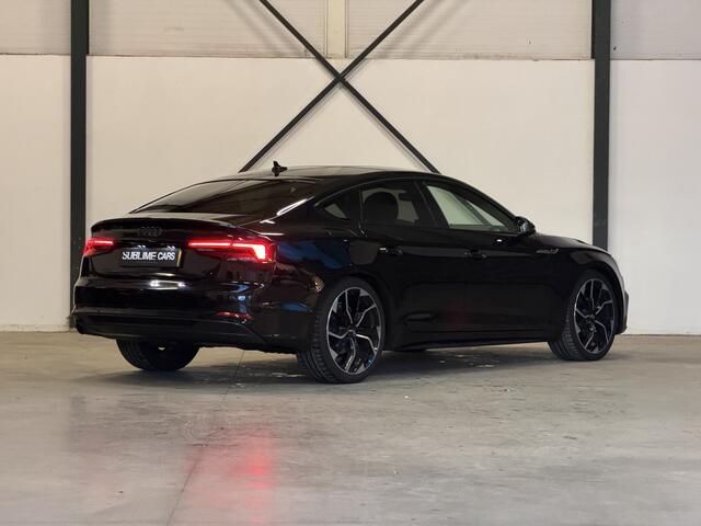 Audi A5 Sportback 35 TFSI | S Edition | 20" | Vol-leder PDC | ACC Hoogglans zwarte accenten