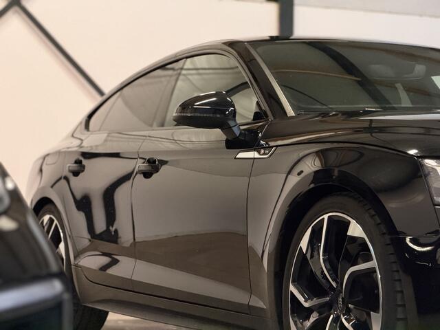 Audi A5 Sportback 35 TFSI | S Edition | 20" | Vol-leder PDC | ACC Hoogglans zwarte accenten