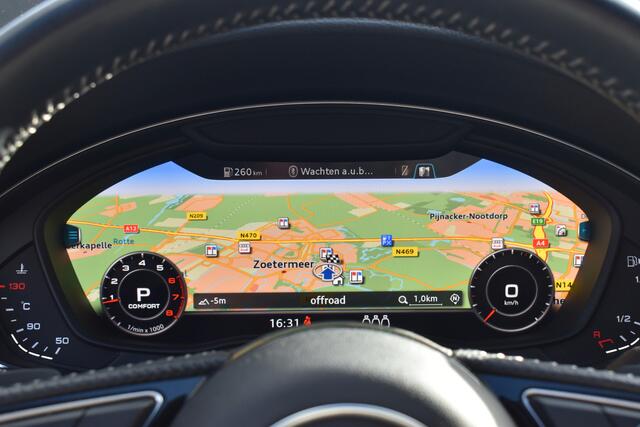 Audi A5 Sportback 2.0 TFSI MHEV Sport S-line Edition Automaat | Carplay Navi | Standkachel | Afn. Trekhaak | Digitaal Dash | 12 mnd BOVAG garantie | Whatsapp 06-53188999