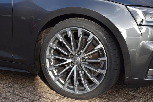 Audi A5 Sportback 2.0 TFSI MHEV Sport S-line Edition Automaat | Carplay Navi | Standkachel | Afn. Trekhaak | Digitaal Dash | 12 mnd BOVAG garantie | Whatsapp 06-53188999