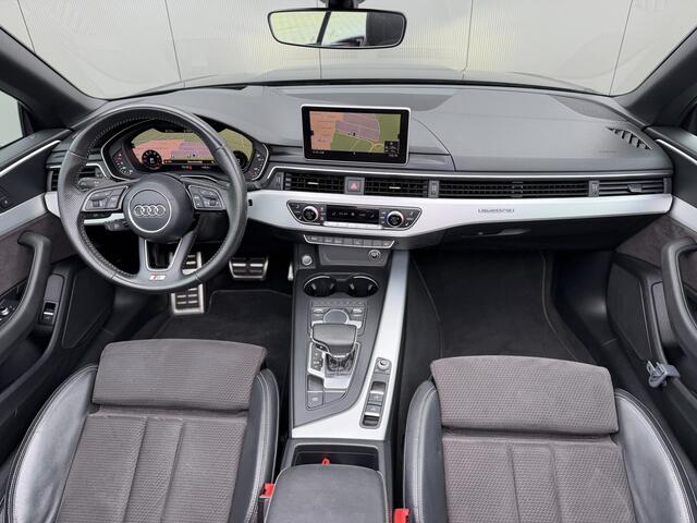 Audi A5 Cabriolet 2.0 TFSI quattro Sport Pro Line S | Apple CarPlay | 20" | Virtual Cockpit | AirScarf | HUD | Keyless