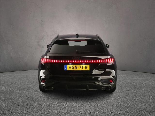 Audi A5 Avant 2.0 e-hybrid quattro S edition | Trekhaak | Tech plus | Pano | Matrix | ACC | MMI plus | Audi Sound | Carplay |