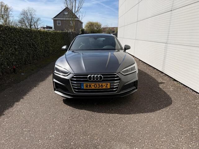 Audi A5 Sportback 2.0 TFSI MHEV Sp Sle