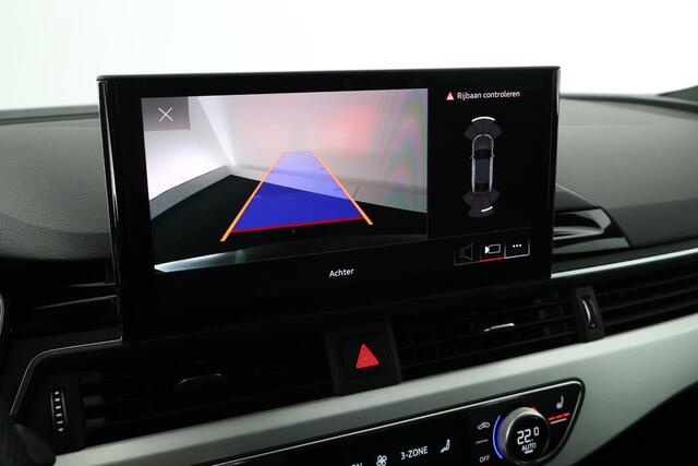 Audi A5 Sportback 40 TFSI 190pk S Edition Trekhaak Camera Stoelverwarming Virtual Cockpit Navigatie 2x S-Line