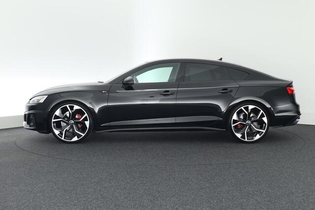 Audi A5 Sportback 40 TFSI 190pk S Edition Trekhaak Camera Stoelverwarming Virtual Cockpit Navigatie 2x S-Line