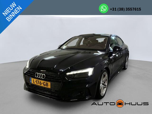 Audi A5 Sportback Aut. 35 TFSI Business Edition | Navi | Camera | Stoel Verwarming |